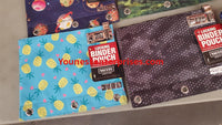 Lot Of Locking Binder Pouches 29Pcs