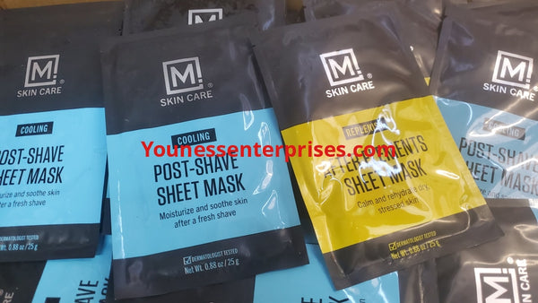 Lot Of M Skin Care Masks 300Pcs