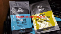 Lot Of M Skin Care Sheet Masks 282 Pcs