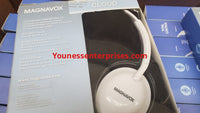 Lot Of Magnavox Cloud Headphones 35Pcs