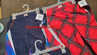 Lot Of Mens And Boys Training Shorts Swim 34Pcs(Assorted Sizes)