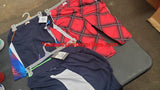 Lot Of Mens And Boys Training Shorts Swim 34Pcs(Assorted Sizes)