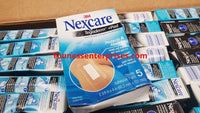 Lot Of Nexcare Sterile Adhesive Pads 111Packs