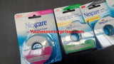 Lot Of Nexcare Tapes 73Pcs