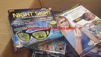 Lot Of Night Sight And Mighty Glasses 23Pcs (Night = 20Pcs) (Mighty 3Pcs)