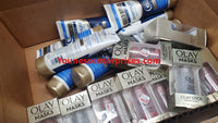 Lot Of Olay Masks Clay Sticks(11) And Gold Bond Overnight(9) 20Pcs