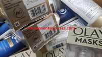 Lot Of Olay Masks Clay Sticks(11) And Gold Bond Overnight(9) 20Pcs
