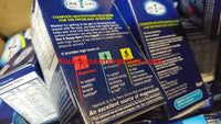 Lot Of One A Day Mens Pro Edge 57Pcs (See Images For Dates)