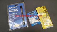 Lot Of Outdoor Tools For Fishing And Hunting 162Pks/Pcs
