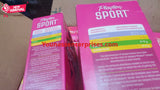 Lot Of Playtex Sport Tampons 35Packs