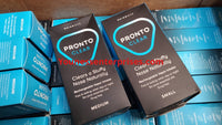 Lot Of Pronto Clear Rechargeable Vapo Inhalers By Rhinomed 62Pcs (See Images For Dates)