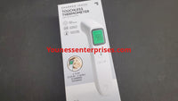 Lot Of Sharper Image Touchless Thermometers 24Pcs