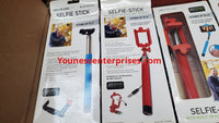 Lot Of Soundlogic Selfie Sticks 32Pcs