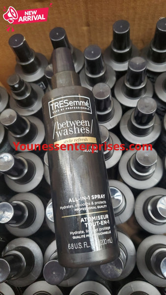 Lot Of Tresemme Between Washes All In 1 Spray 61Pcs