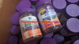 Lot Of Vicks Childrens Botanicals And Zucam Cold Remedy Gummies 51Pcs (See Images For Dates)
