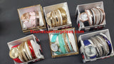 Lot Of Watch And Jewelry Sets 23Sets/Pcs