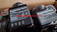 Lot Of Youtheory Men Joint Complex Tablets And Collagen Capsules 88Packs (See Images For Dates)