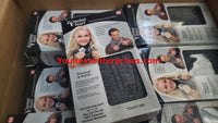 Lot Of Zipocket Scarves 24Pcs