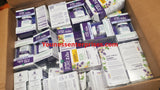 Lot Of Zzzquil Pure Zzzs 56Pcs