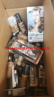 Pallet #18825 Units: 1 168 Retail Value: $13 202.39 Shelf Pulls Hair Coloring And Cosmetics Price:
