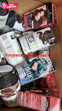 Pallet #18832 Units:902 Retail Value:$10 303.97 Shelf Pulls Hair Coloring And Cosmetics Price:$800