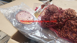 Pallet #19377 Units: 267 Retail Value: $2 595.83 Shelf Pulls Preserved Roses General Merchandise