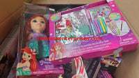 Pallet #19498 Units:307 Retail Value:$3 228.01 Shelf Pulls Hba Toys General Merchandise Price:$485