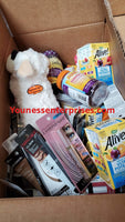 Pallet #19656 Units: 2 162 Retail Value: $21 856.23 Shelf Pulls Hba Personal Care Cosmetics General