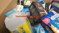 Pallet #20297 Units: 280 Retail Value: $2 813.00 Shelf Pulls Hba Personal Care General Merchandise