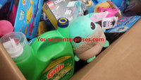 Pallet #20364 Units:262 Retail Value:$3 319.56 Shelf Pulls Hba Personal Care Toys General