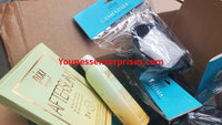 Pallet #20755 Units: 1 037 Retail Value: $11 923.34 Shelf Pulls Hba Personal Care Cosmetics General