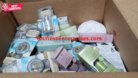 Pallet #23412 Units:998 Retail Value:8 592.52 Shelf Pull General Merchandise Paper Products Price:$1