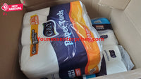 Pallet #23483 Units:525 Retail Value:$4 114.85 Shelf Pull General Merchandise Paper Products