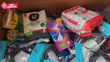 Pallet #23530 Units:452 Retail Value:$4 751.59 Shelf Pull Hba Personal Care General Merchandise