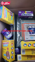 Pallet #23554 Units:941 Retail Value:$12 340.98 Shelf Pull Hba Personal Care General Merchandise