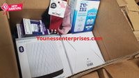 Pallet #23587 Units:704 Retail Value:11 807.93 Shelf Pull Hba Personal Care Otc Price:$1 180 Plus