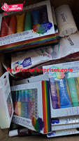 Pallet #23608 Units:1 091 Retail Value:$13 274.80 Shelf Pull Hba Personal Care General Merchandise
