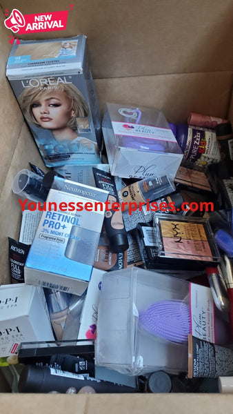 Pallet #23622 Units:1 290 Retail Value:$16 930.03 Shelf Pull Hba Personal Care General Merchandise