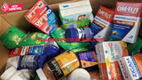 Pallet #23635 Units:471 Retail Value:6 205 Shelf Pull Hba Personal Care Otc Price:$744 Plus Freight