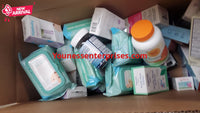 Pallet #23648 Units:695 Retail Value:8 316.05 Shelf Pull Hba Personal Care Otc Price:$830 Plus
