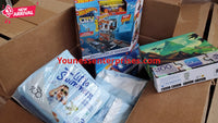 Pallet #23651 Units:865 Retail Value:$10 928.62 Shelf Pull Hba Personal Care Toys General