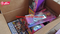 Pallet #23651 Units:865 Retail Value:$10 928.62 Shelf Pull Hba Personal Care Toys General
