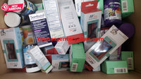 Pallet #23682 Units:617 Retail Value:9 006.94 Shelf Pull Hba Personal Care Otc Price:$900 Plus