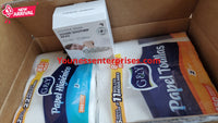 Pallet #23685 Units:585 Retail Value:$5 318.25 Shelf Pull General Merchandise Paper Products