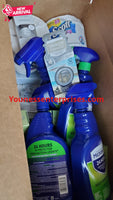 Pallet #23685 Units:585 Retail Value:$5 318.25 Shelf Pull General Merchandise Paper Products