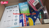 Pallet #23688 Units:887 Retail Value:$11 415.39 Shelf Pull Hba Personal Care General Merchandise