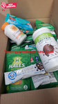 Pallet #23704 Units:943 Retail Value:$13 783.39 Shelf Pull Hba Personal Care Otc Price: $1 240Plus