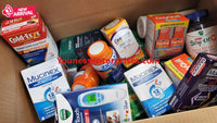 Pallet #23716 Units:947 Retail Value:13 750.25 Shelf Pull Hba Personal Care Otc Price:$1 220Plus