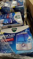Pallet #25075 Units:705 Retail Value: $13,589.65 Shelf Pulls HBA, Skincare, Personal Care Price: $1,630 Plus Freight