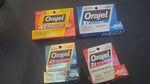 Lot of Orajel Oral Pain Relief 80pcs (See Images For Dates)